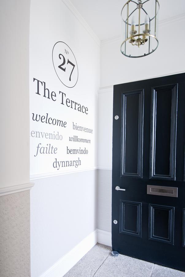 27 The Terrace Bed & Breakfast St Ives  Luaran gambar