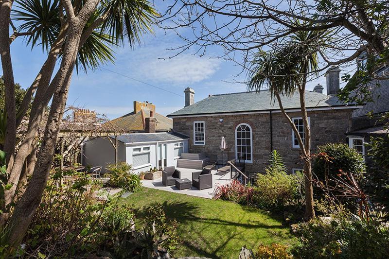 27 The Terrace Bed & Breakfast St Ives  Luaran gambar