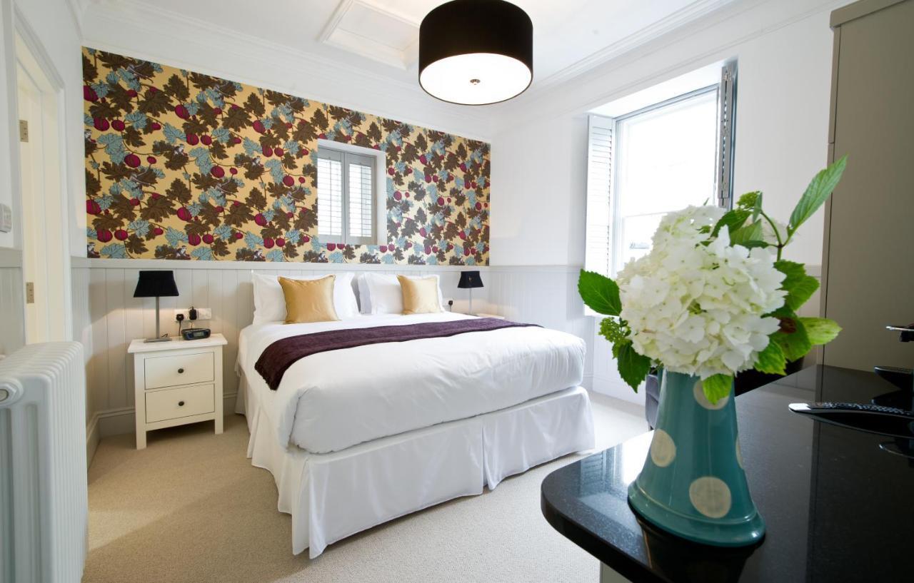 27 The Terrace Bed & Breakfast St Ives  Luaran gambar