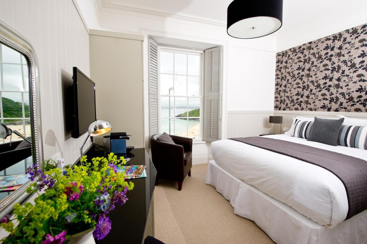27 The Terrace Bed & Breakfast St Ives  Luaran gambar