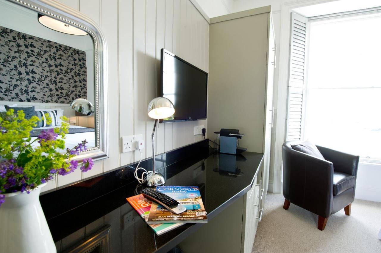 27 The Terrace Bed & Breakfast St Ives  Luaran gambar