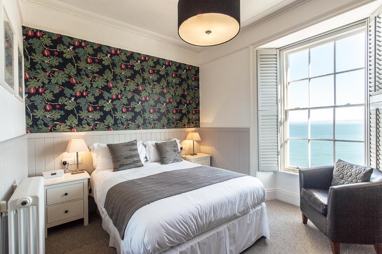 27 The Terrace Bed & Breakfast St Ives  Luaran gambar