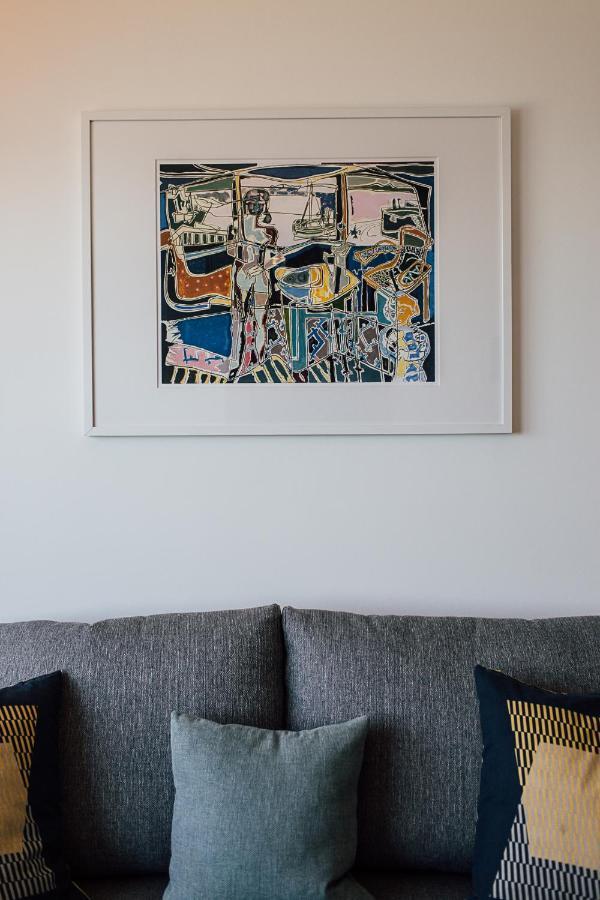 27 The Terrace Bed & Breakfast St Ives  Luaran gambar