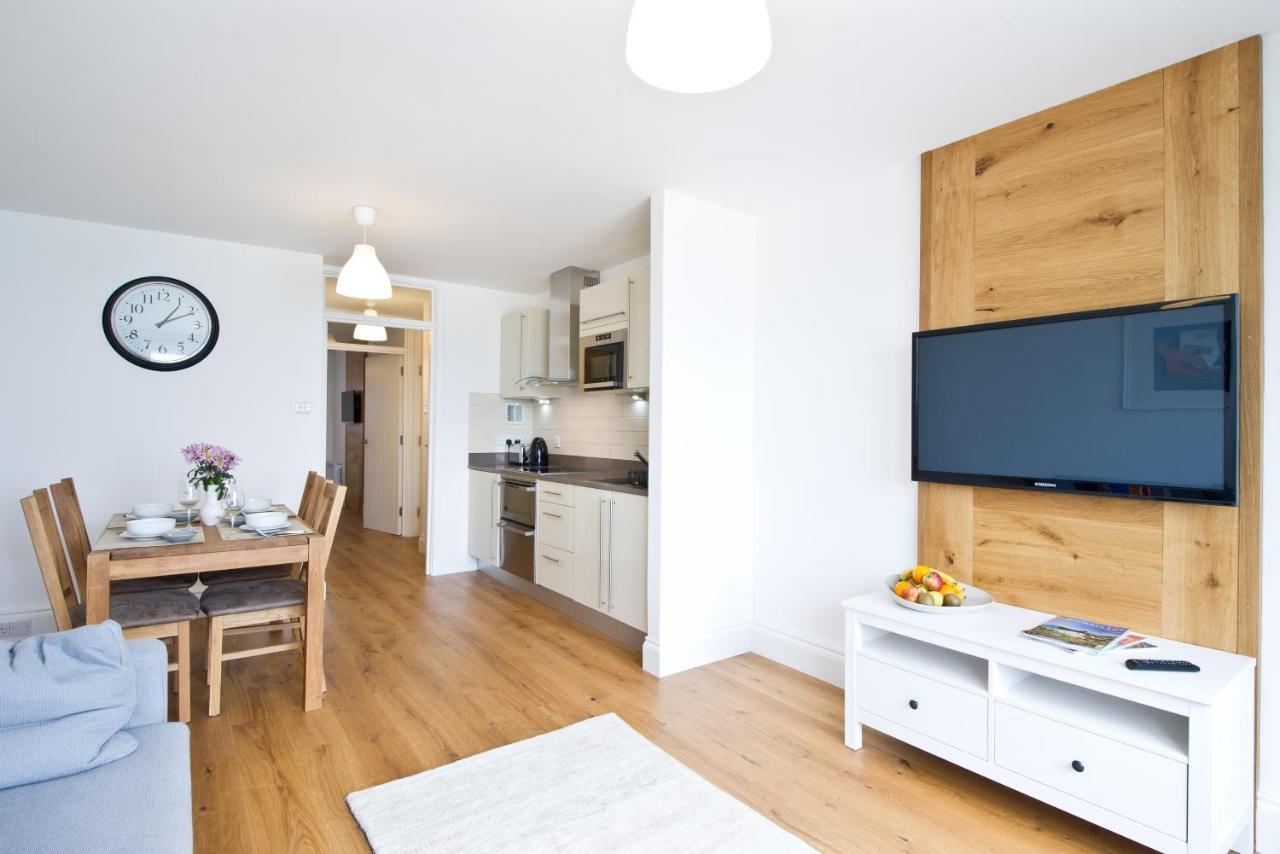 27 The Terrace Bed & Breakfast St Ives  Luaran gambar