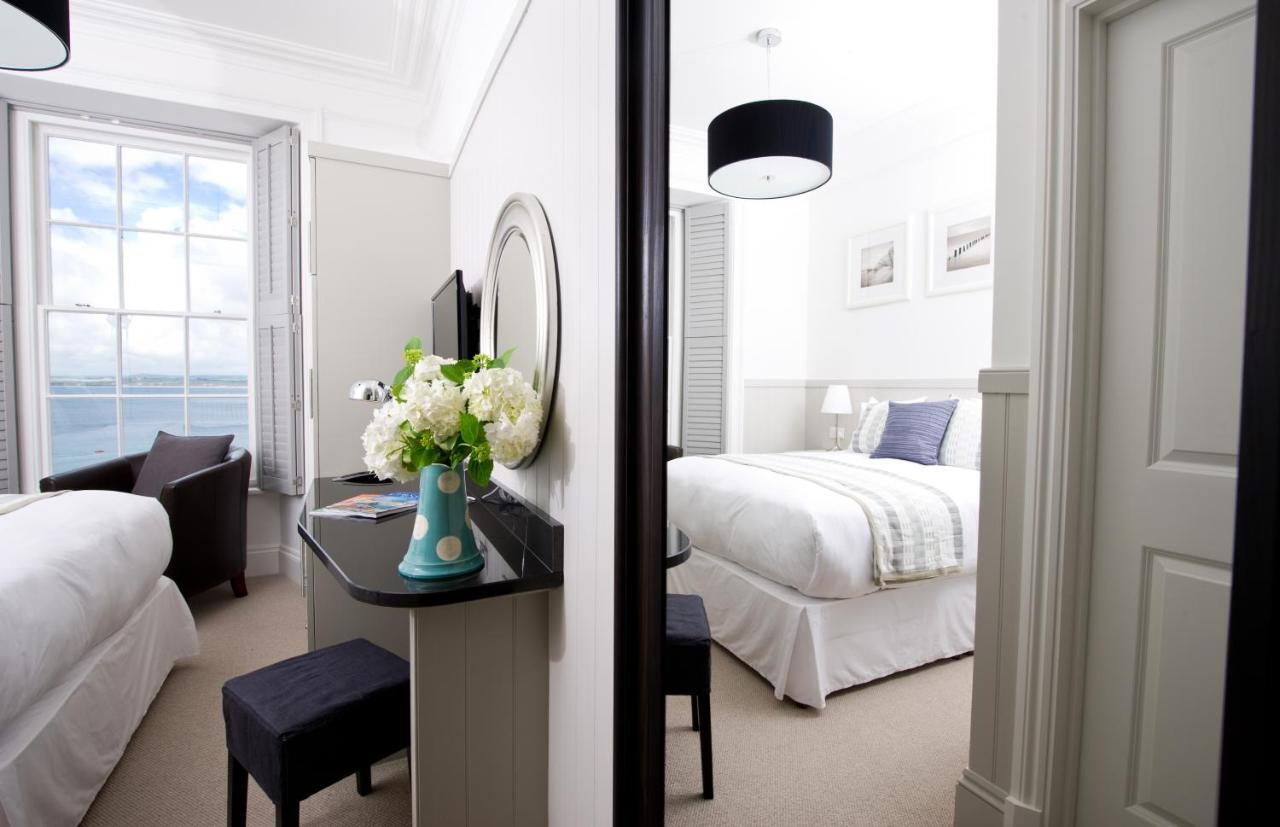 27 The Terrace Bed & Breakfast St Ives  Luaran gambar