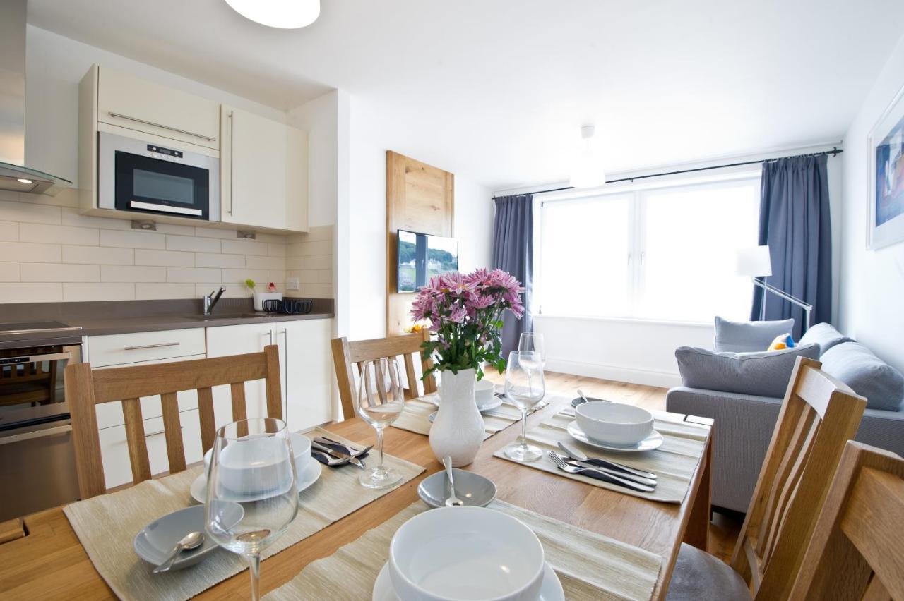 27 The Terrace Bed & Breakfast St Ives  Luaran gambar