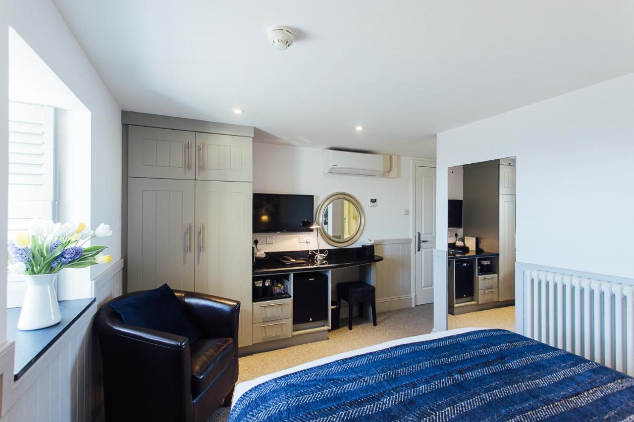 27 The Terrace Bed & Breakfast St Ives  Luaran gambar