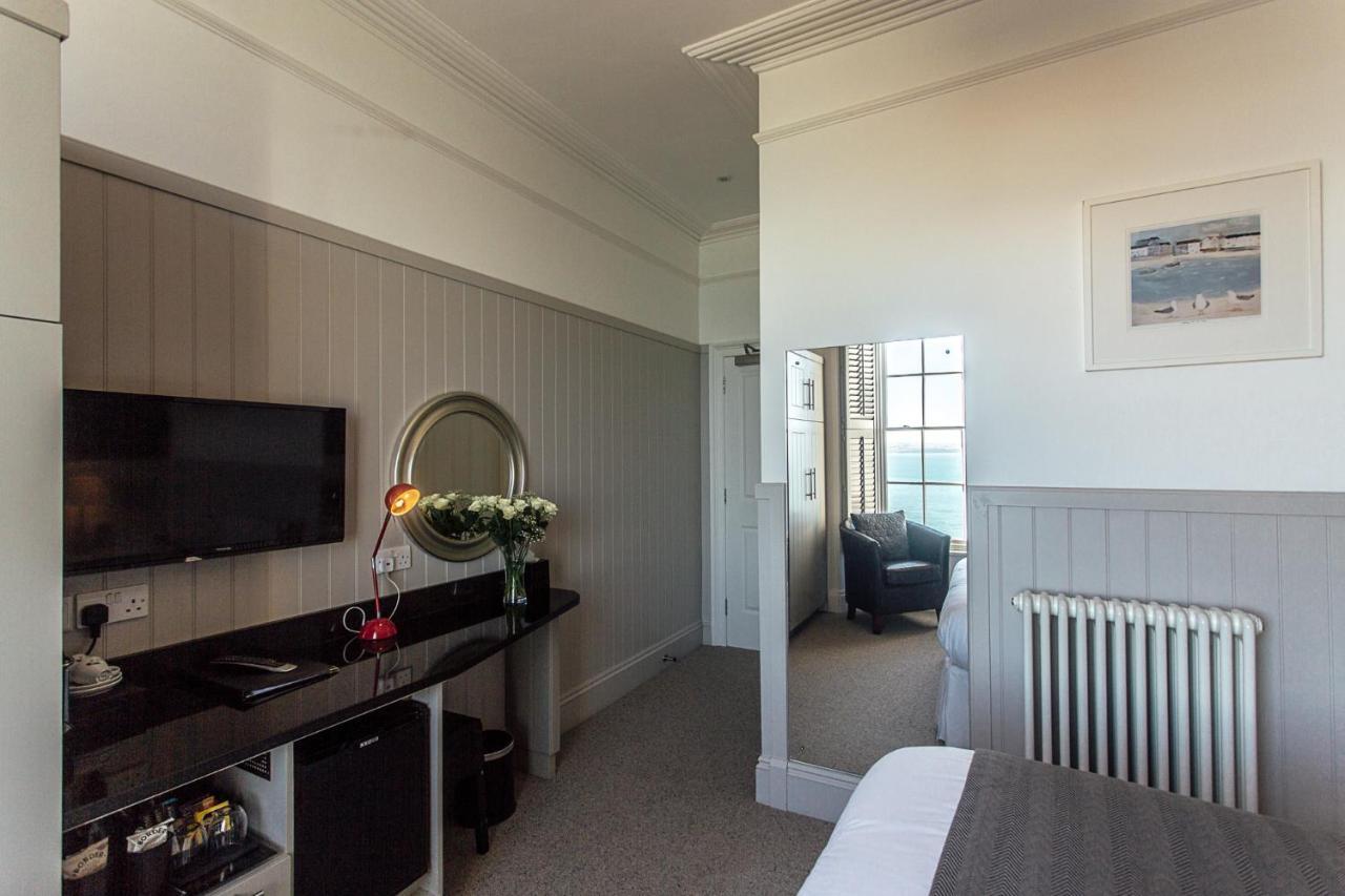 27 The Terrace Bed & Breakfast St Ives  Luaran gambar