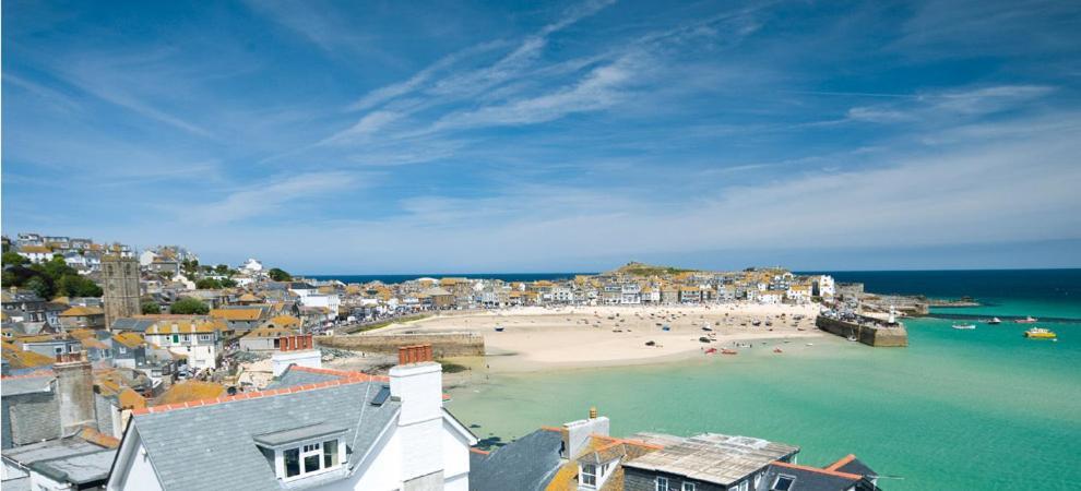 27 The Terrace Bed & Breakfast St Ives  Luaran gambar