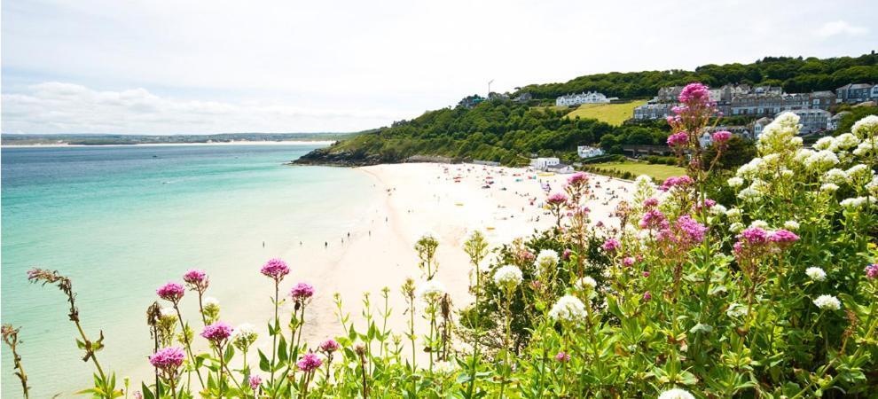 27 The Terrace Bed & Breakfast St Ives  Luaran gambar