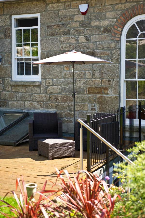 27 The Terrace Bed & Breakfast St Ives  Luaran gambar
