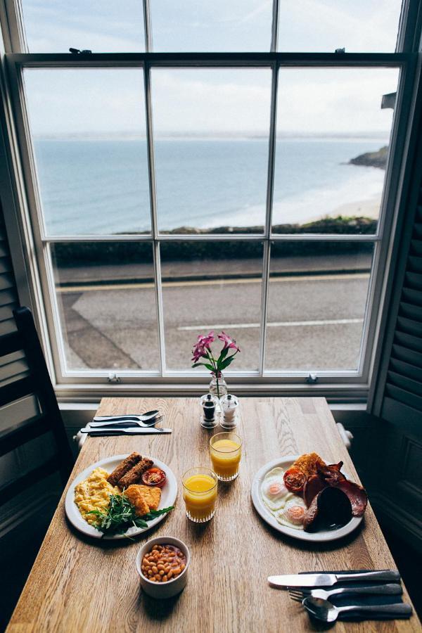 27 The Terrace Bed & Breakfast St Ives  Luaran gambar